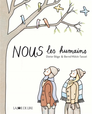 Nous les humains - Dieter Böge