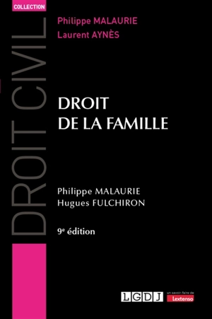 Droit de la famille - Philippe Malaurie