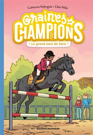 Graines de champions. Vol. 4 - Nathalie Somers