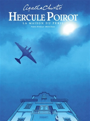 Hercule Poirot. La maison du péril - Frédéric Brrémaud