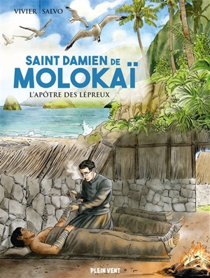 Saint Damien de Molokaï - Jean-François Vivier