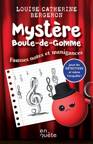 Fausses notes et manigances - Louise Catherine Bergeron