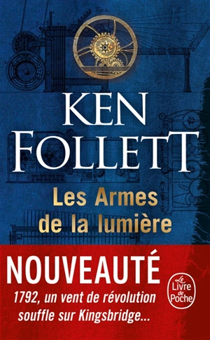 Les armes de la lumière - Ken Follett