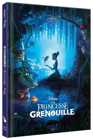 La princesse et la grenouille - Walt Disney company