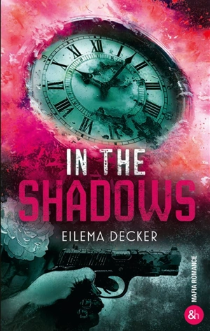 In the shadows - Eilema Decker