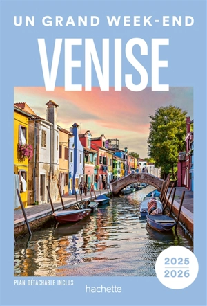 Venise : 2025-2026 - Lucie Tournebize