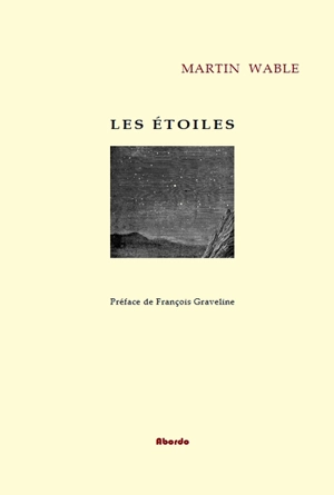 Les étoiles - Martin Wable