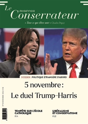 LE NOUVEAU CONSERVATEUR N°15