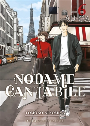 Nodame Cantabile. Vol. 6 - Tomoko Ninomiya