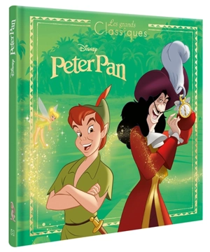 Peter Pan - Walt Disney company