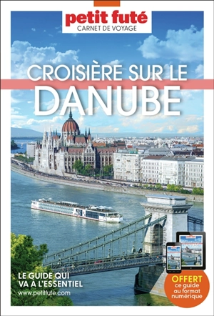 Croisière sur le Danube - Dominique Auzias