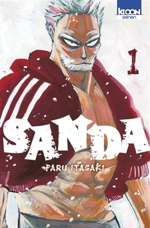 Sanda. Vol. 1 - Paru Itagaki