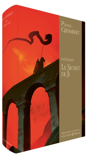 Le secret de Ji : intégrale - Pierre Grimbert