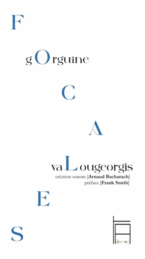 Focales - Gorguine Valougeorgis