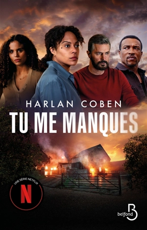 Tu me manques - Harlan Coben