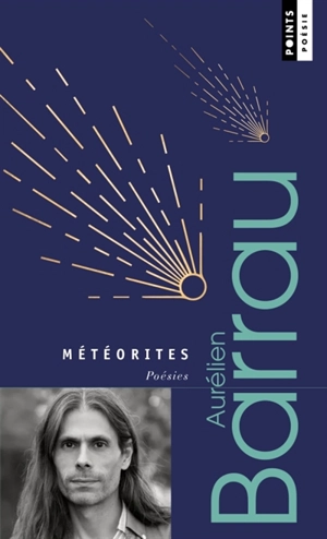 Météorites : poésies - Aurélien Barrau