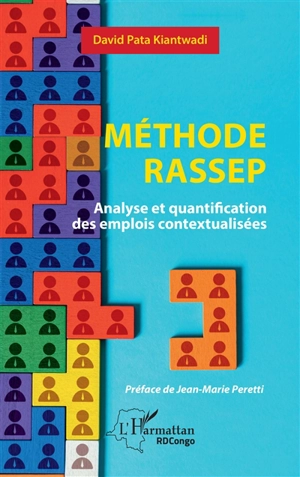 Méthode RASSEP : analyse et quantification des emplois contextualisées - David Pata Kiantwadi