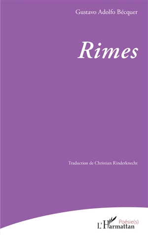 Rimes - Gustavo Adolfo Bécquer