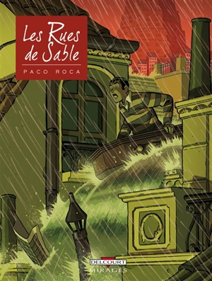 Les rues de sable - Paco Roca