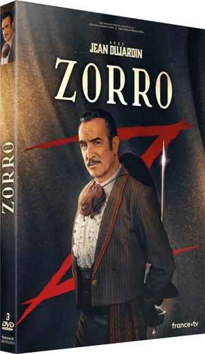 Zorro - Jean Dujardin