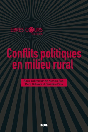 Conflits politiques en milieu rural