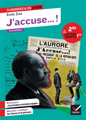 J'accuse... ! - Emile Zola