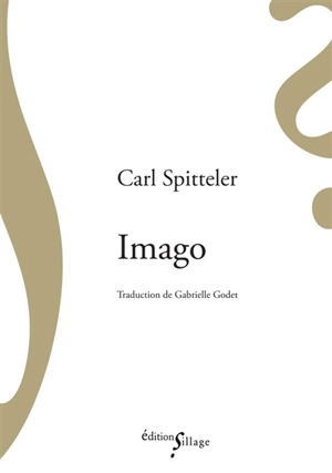 Imago - Carl Spitteler