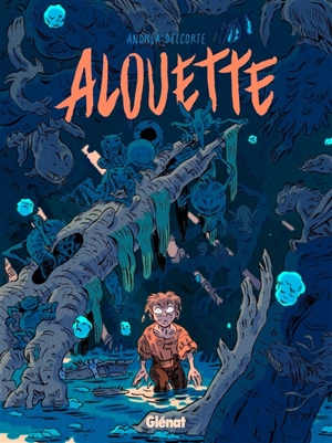 Alouette - Andrea Delcorte