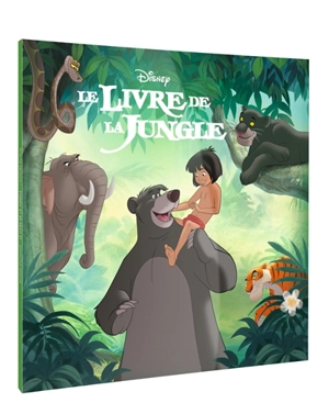 Le livre de la jungle - Walt Disney company