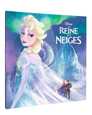 La reine des neiges - Walt Disney company