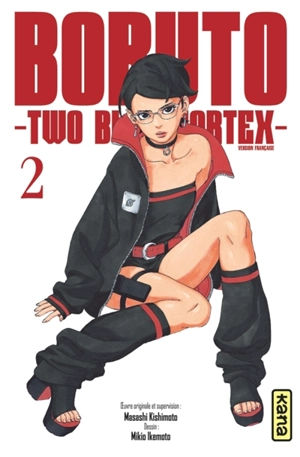 Boruto : two blue vortex. Vol. 2 - Masashi Kishimoto