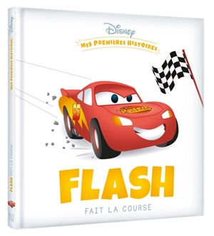 Flash fait la course - Disney.Pixar