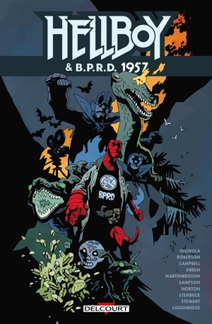 Hellboy & BPRD. Vol. 9. 1957 - Mike Mignola