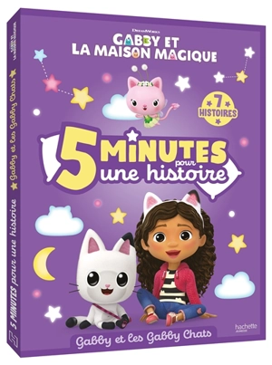 Gabby et la maison magique : 5 minutes pour une histoire - Dreamworks