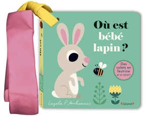 Où est bébé lapin ? - Ingela Peterson Arrhenius