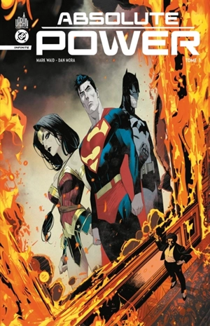 Absolute power. Vol. 1 - Mark Waid