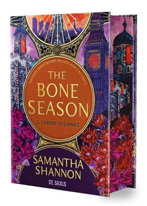 The bone season. Vol. 2. L'ordre des Mimes - Samantha Shannon