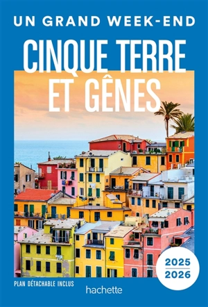 Gênes et les Cinque Terre - Jean-Philippe Follet