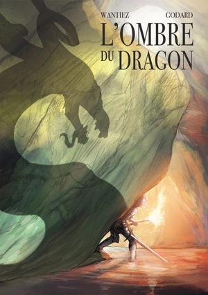 L'ombre du dragon - Eric Wantiez