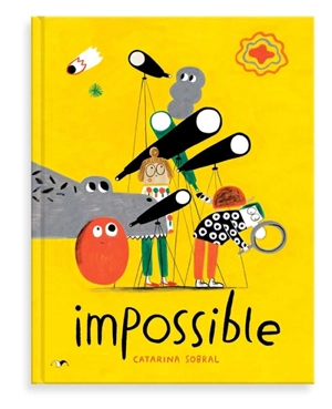 Impossible - Catarina Sobral