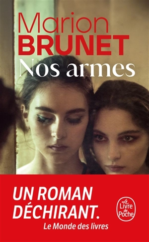 Nos armes - Marion Brunet