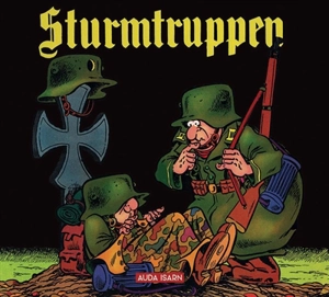 Sturmtruppen - Bonvi