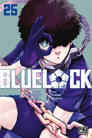 Blue lock. Vol. 25 - Muneyuki Kaneshiro