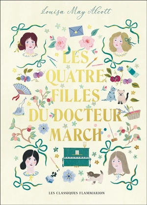 Les quatre filles du docteur March - Louisa May Alcott