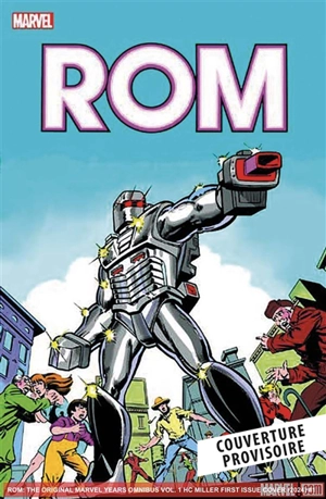 Rom. Vol. 1 - Bill Mantlo