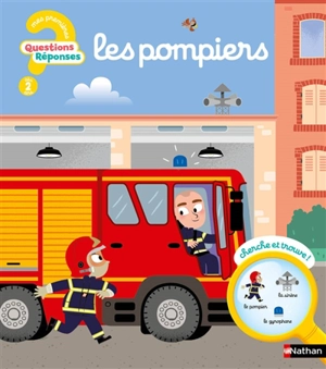 Les pompiers - Camille Moreau