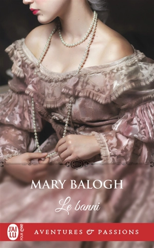 Le banni - Mary Balogh