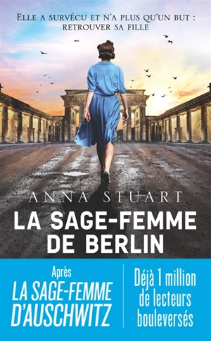 La sage-femme de Berlin - Anna Stuart