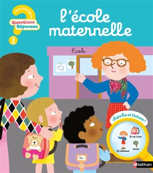 L'école maternelle - Cécile Jugla