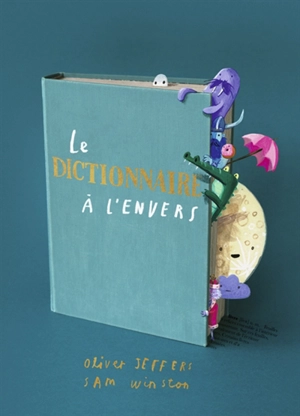 Le dictionnaire à l'envers - Sam Winston